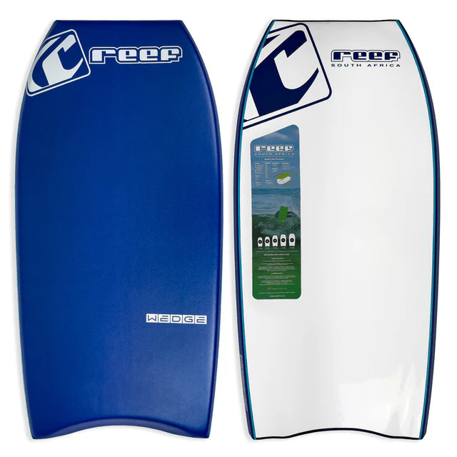 REEF WEDGE BODYBOARD PE