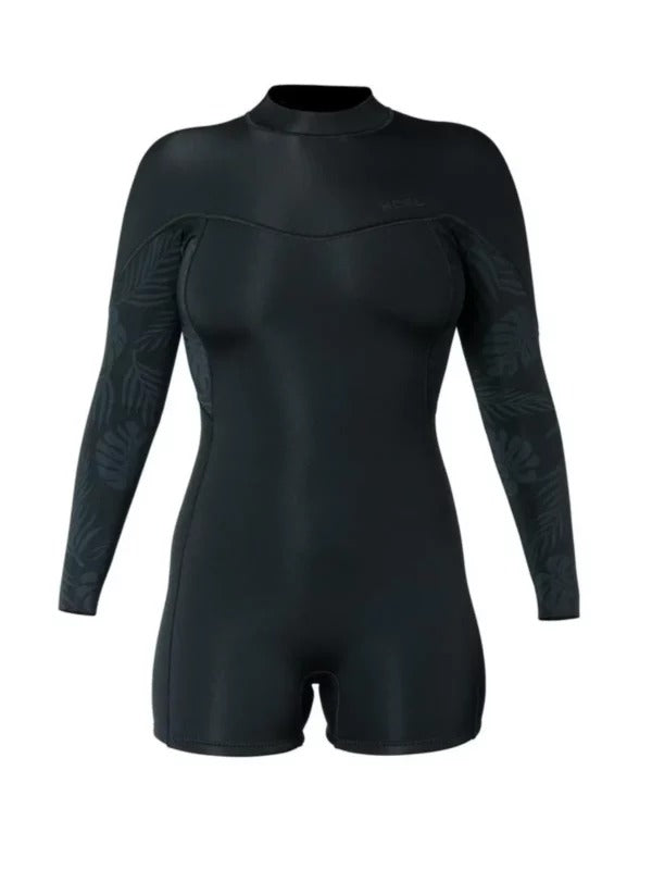 WOMENS-AXIS L/S BZ BOY CUT SPRING