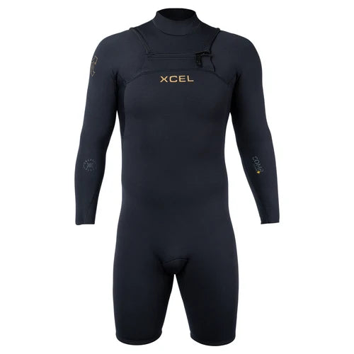 XCEL Comp+ L/S Springsuit