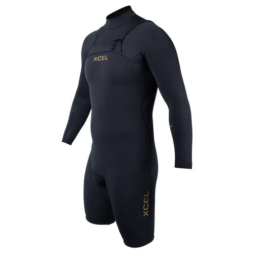 XCEL Comp+ L/S Springsuit
