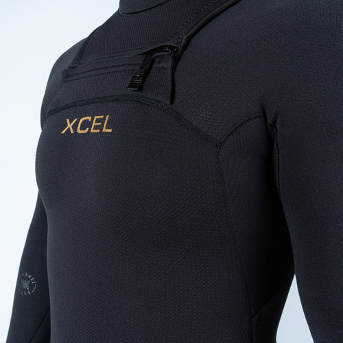 XCEL Comp+ L/S Springsuit