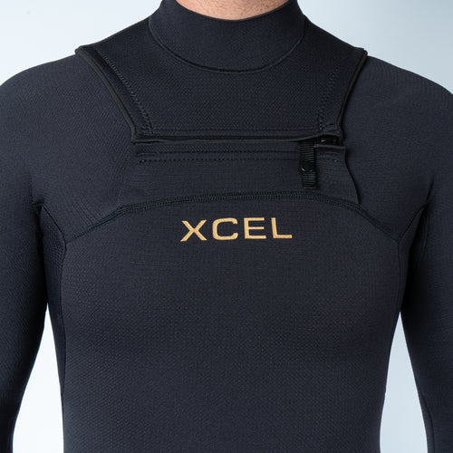 XCEL Comp+ L/S Springsuit