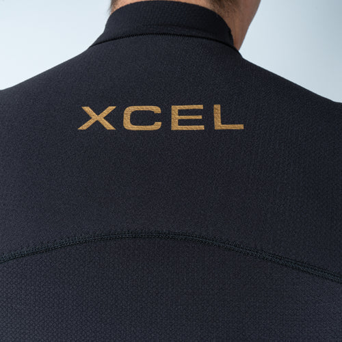 XCEL Comp+ L/S Springsuit
