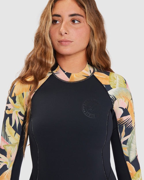 SPRING FEVER LS SPRING