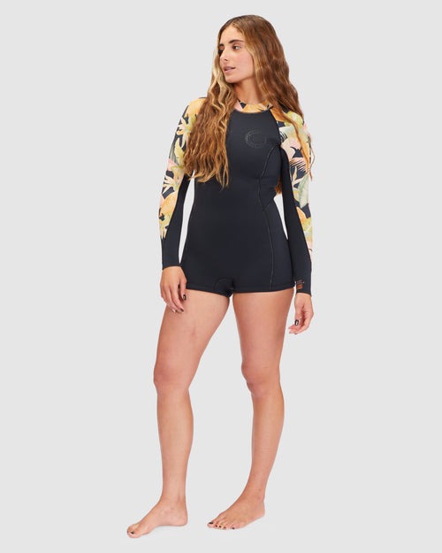SPRING FEVER LS SPRING