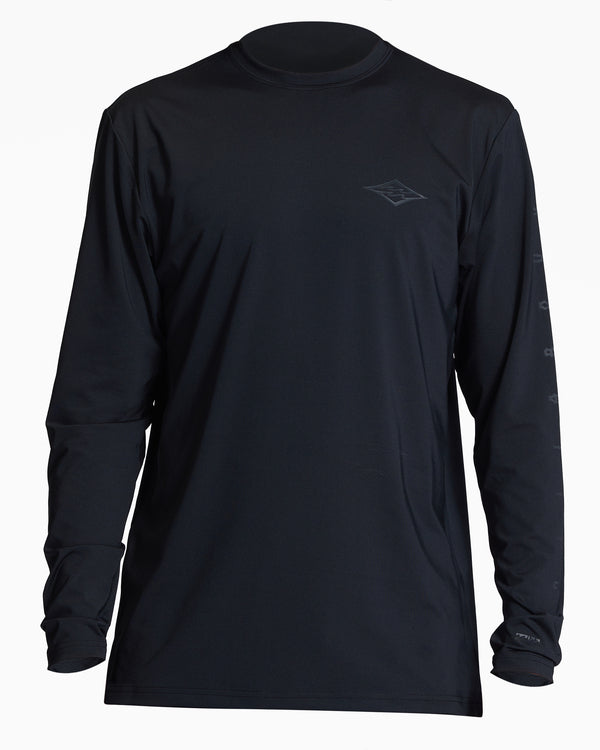 UNITY LF LS - Black