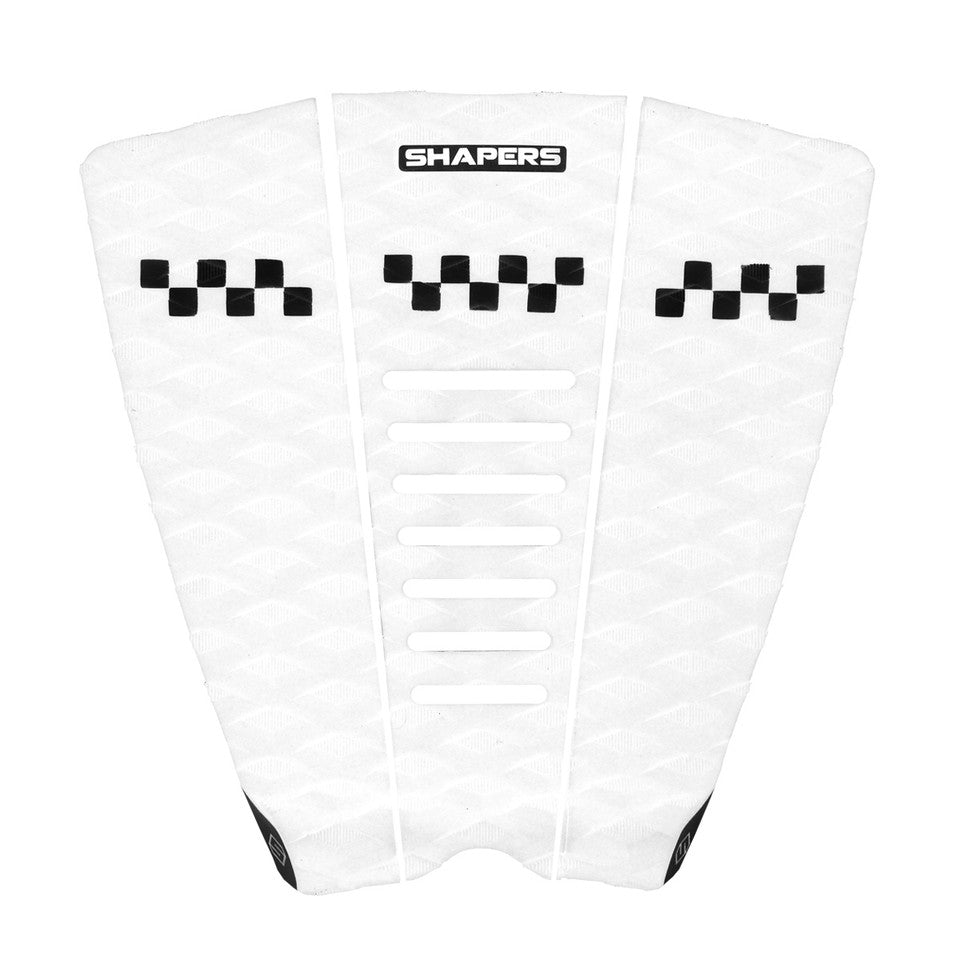 SHAPERS Pro Series - Sheldon Simkus White