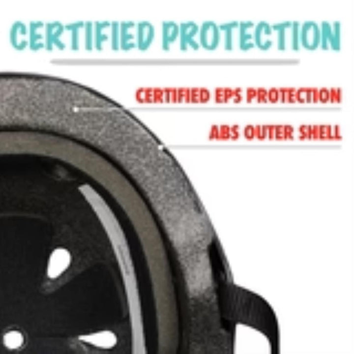 Wipeout Helmet age 5