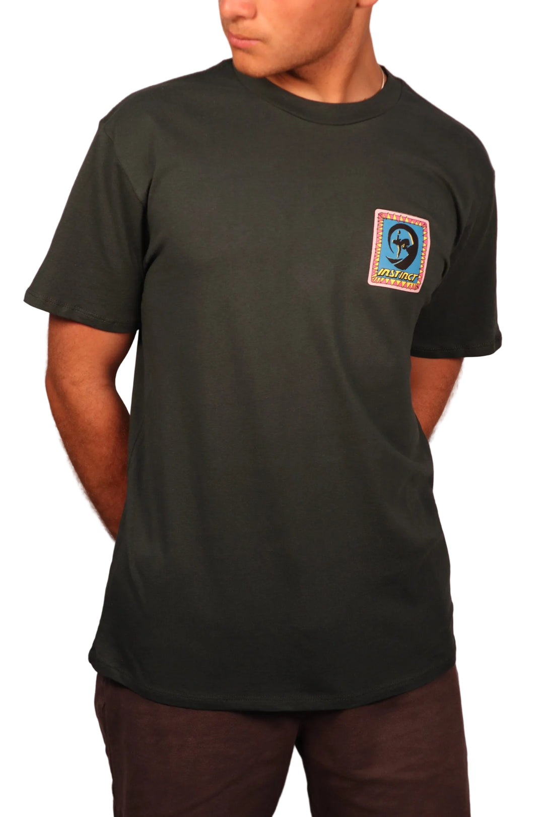 Instinct Bubblegum T-Shirts