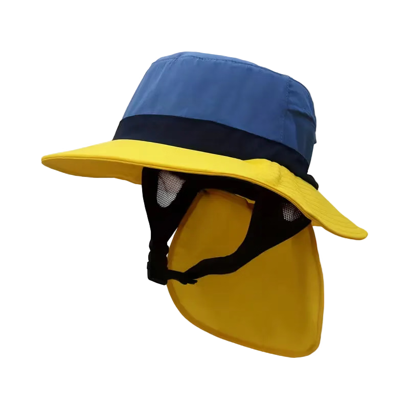 Surf HQ Surf Hat Blue/Yellow
