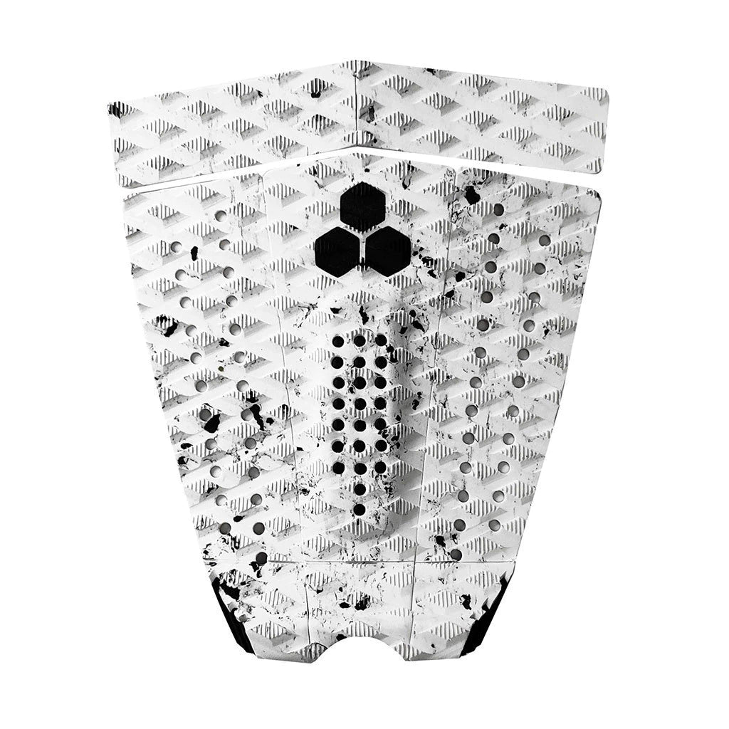 C.I Parker Coffin - White