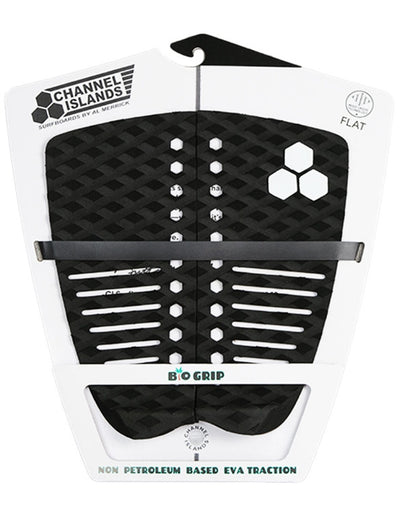 CI-Mixed Groove 2pc Flat B - Black