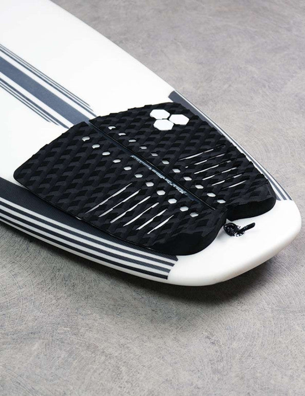 CI-Mixed Groove 2pc Flat B - Black