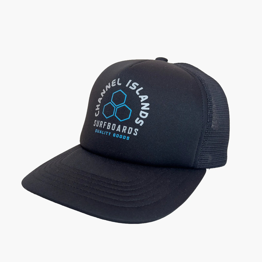 Horseshoe Hat - Black