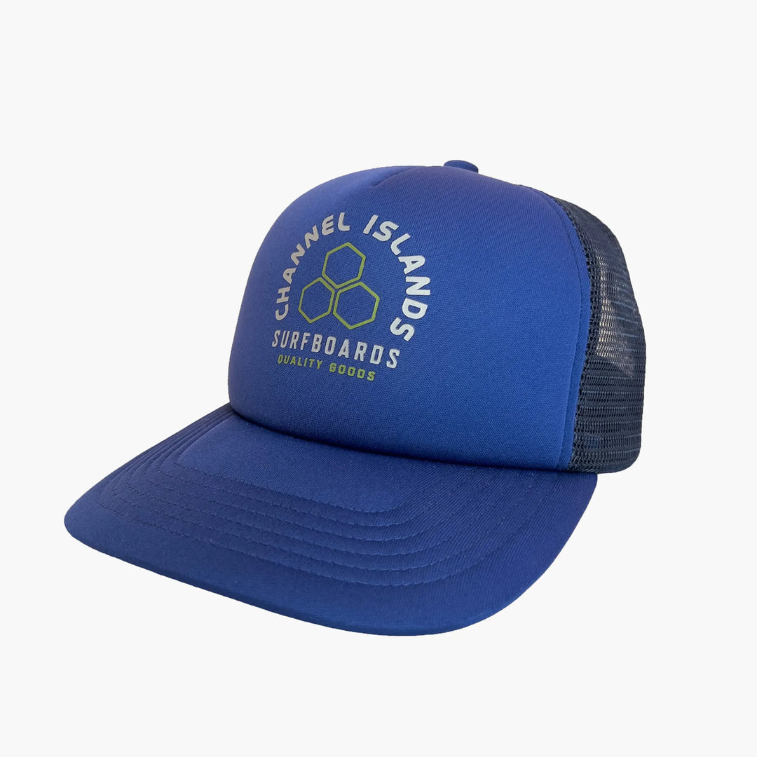 Horseshoe Hat - Navy