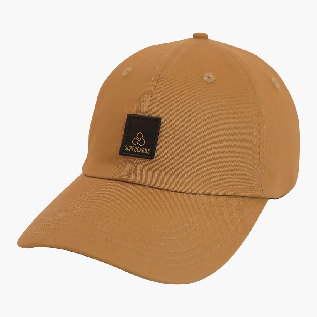 Icon Logo Hat - Brown
