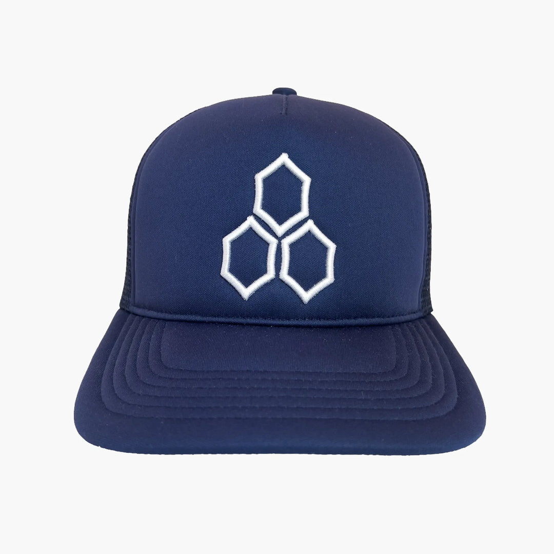 Team Hex Hat - Navy