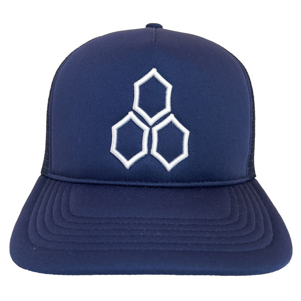 CHANNEL ISLANDS TEAM HEX HAT NAVY