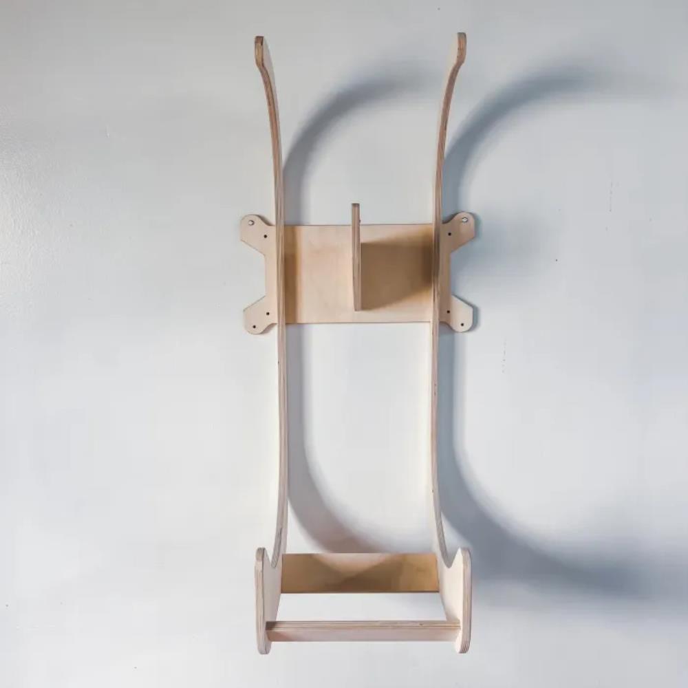 Theunie 2 board Vertical rack