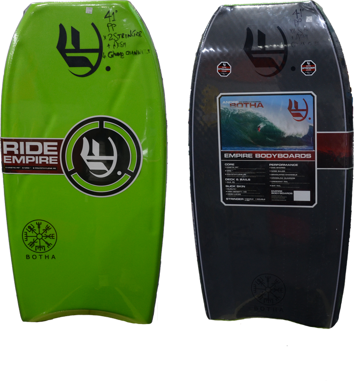 EMPIRE 41" BOTHA QUAD CHANNEL