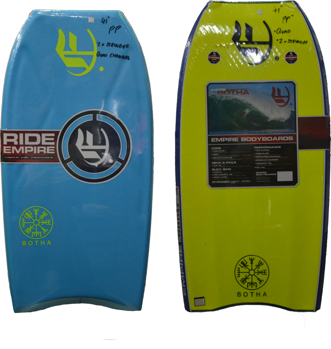 EMPIRE 41" BOTHA QUAD CHANNEL