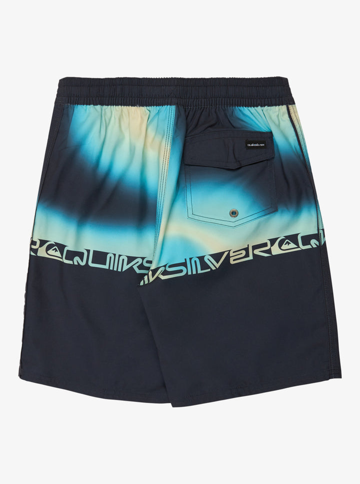 EVERYDAY HALF JAM YTH 17 - Dark Navy Wordblock