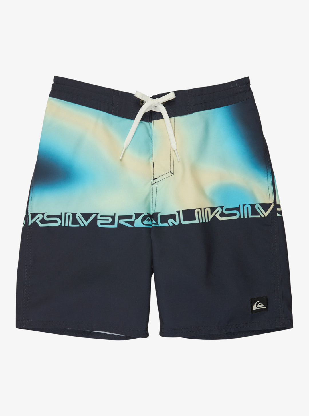 EVERYDAY HALF JAM YTH 17 - Dark Navy Wordblock