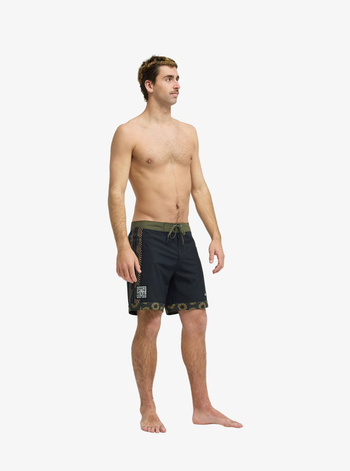 SURFSILK NOMAD 18 - Black
