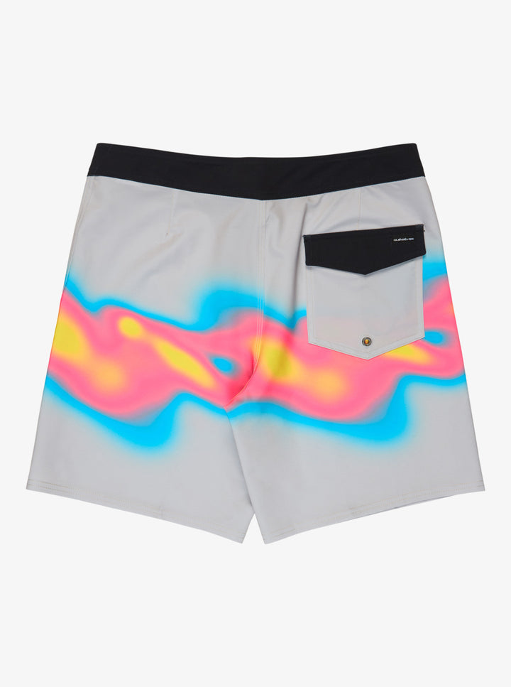 SURFSILK STRAIGHT 18 - Micro Chip Thermo Stripe