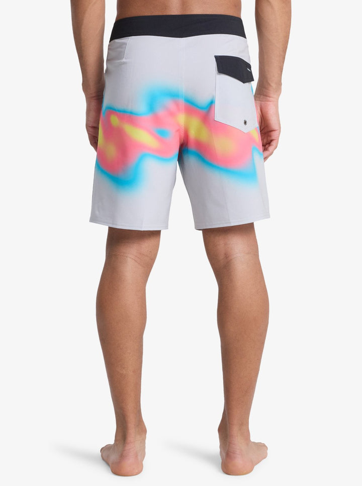 SURFSILK STRAIGHT 18 - Micro Chip Thermo Stripe