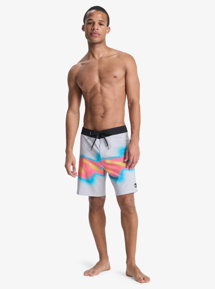 SURFSILK STRAIGHT 18 - Micro Chip Thermo Stripe