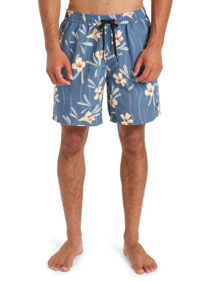 SURFSILK STRAIGHT VOLLEY 17NB - India Ink Hidden Gem