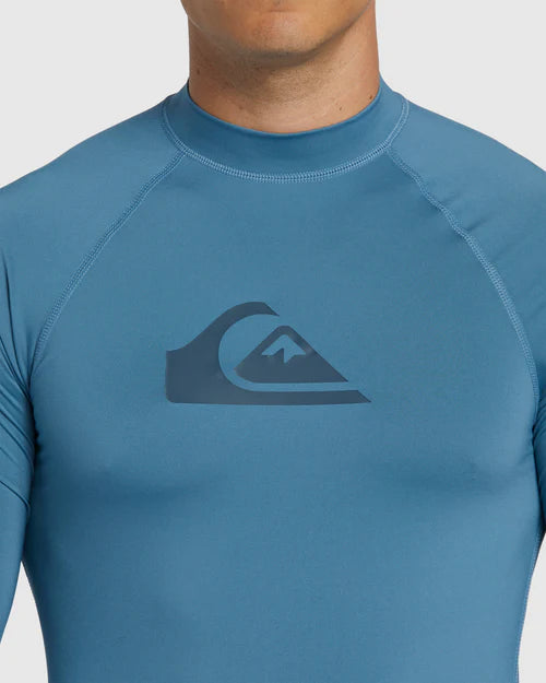 ALL TIME LS - Sea Blue