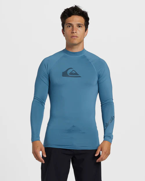 ALL TIME LS - Sea Blue
