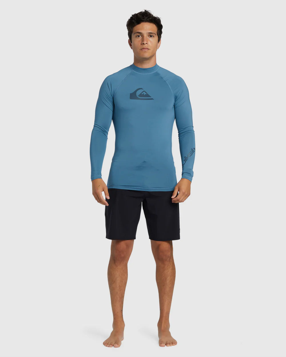 ALL TIME LS - Sea Blue