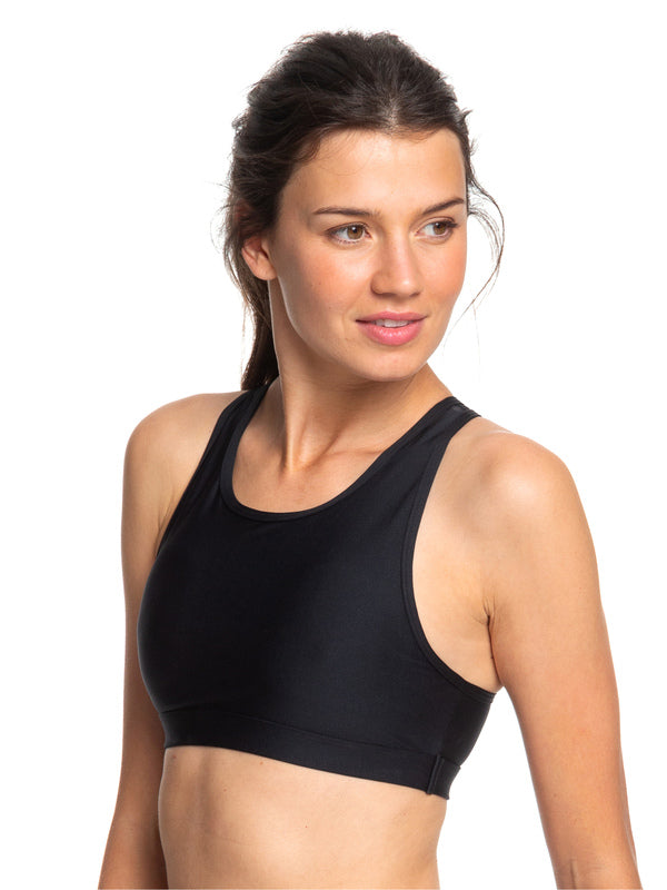 LETS DANCE BRA PRINTED