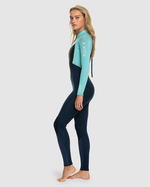 ROXY WETSUIT AQUA