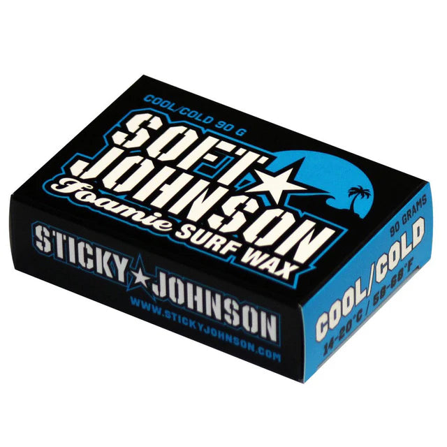 Sticky Johnson Softop wax