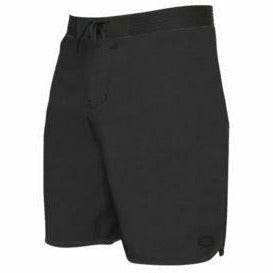 hurricane boardshorts Black