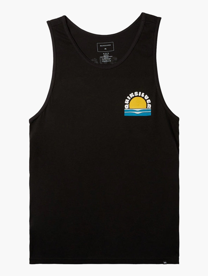 SUNSET DREAMS VEST - Black