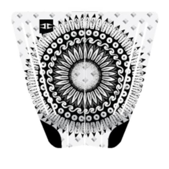 Berky Traction  White/Black (Beyrick De Vries)