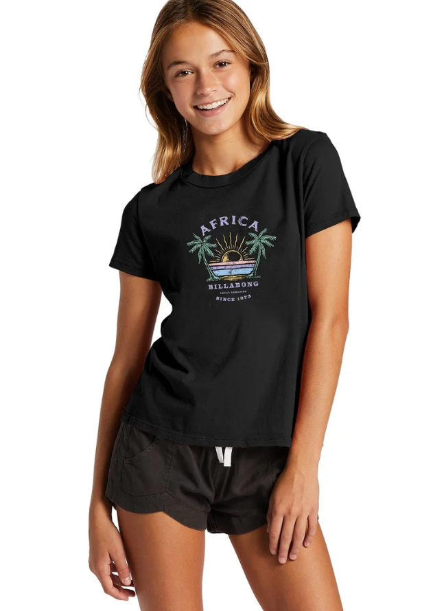 LOCAL PARADISE - Black