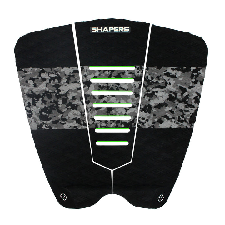SHAPERS Performance -2 Series 3pce Black/Green