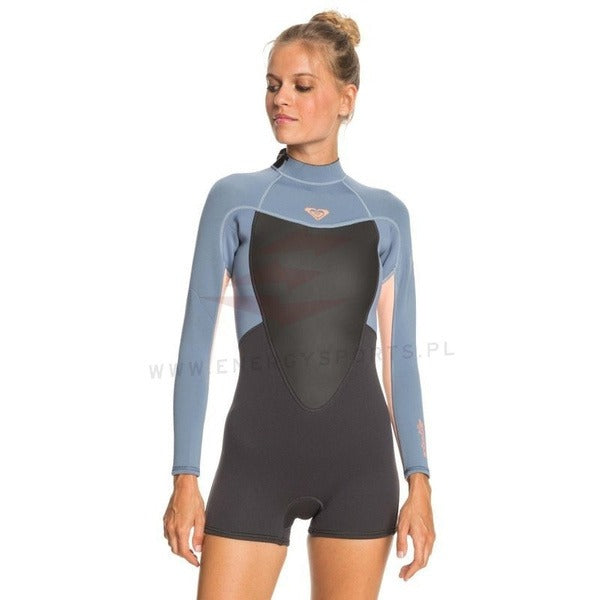 2/2MM PROLOGUE BZ LS SPRING - Black / Blue / Peach