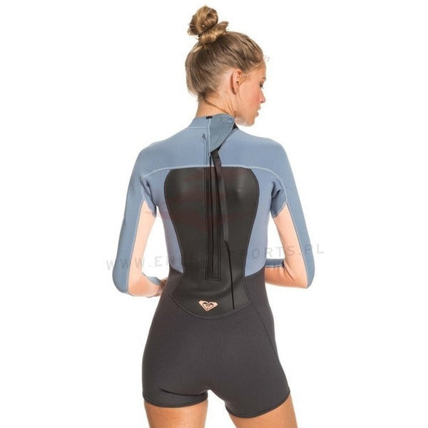 2/2MM PROLOGUE BZ LS SPRING - Black / Blue / Peach