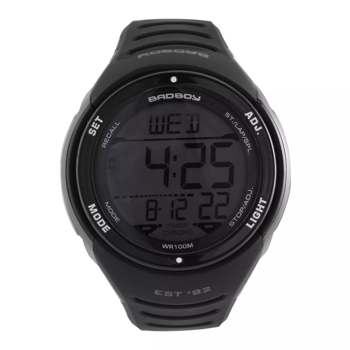 Digi 100M-WR (BLK&GREY)