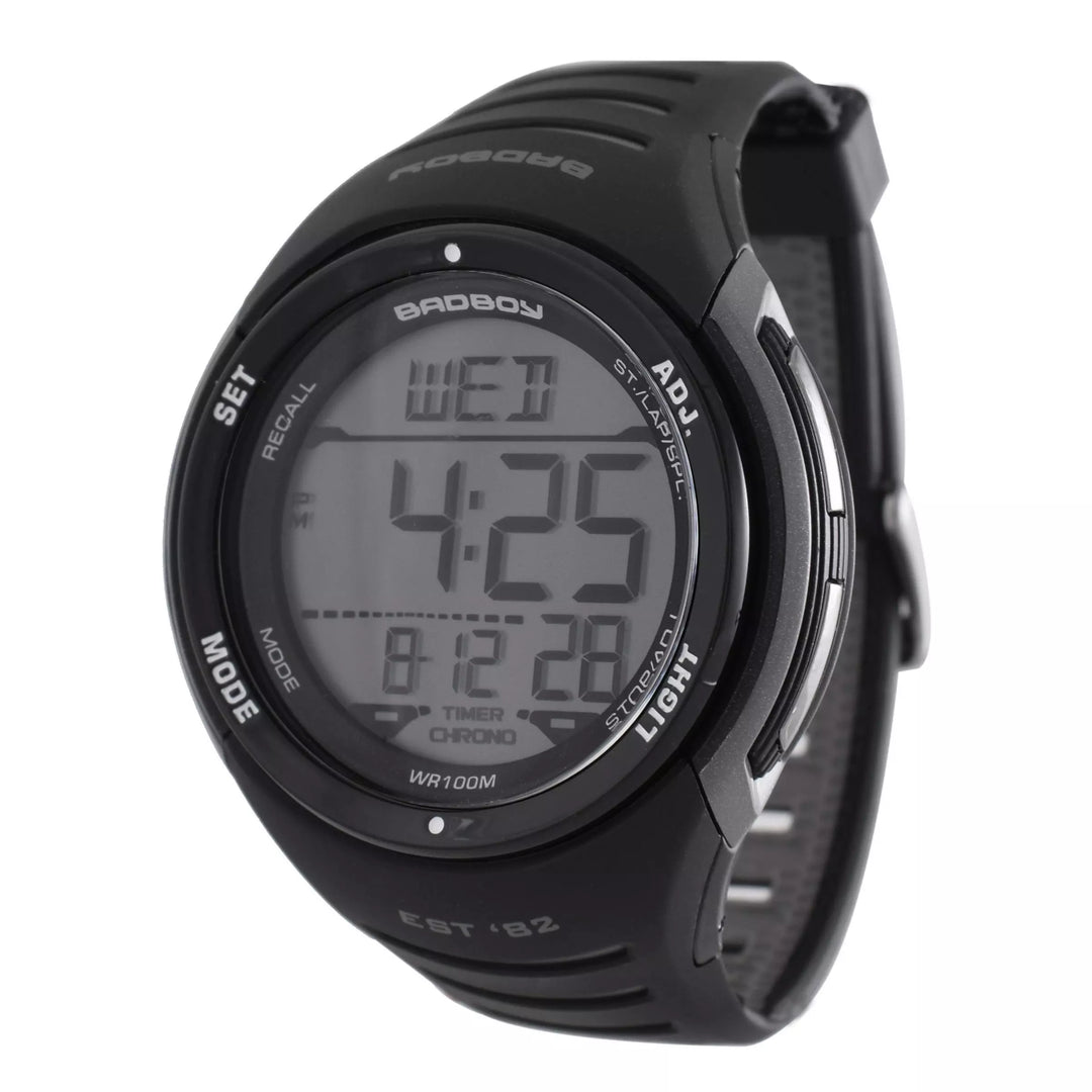 Digi 100M-WR (BLK&GREY)