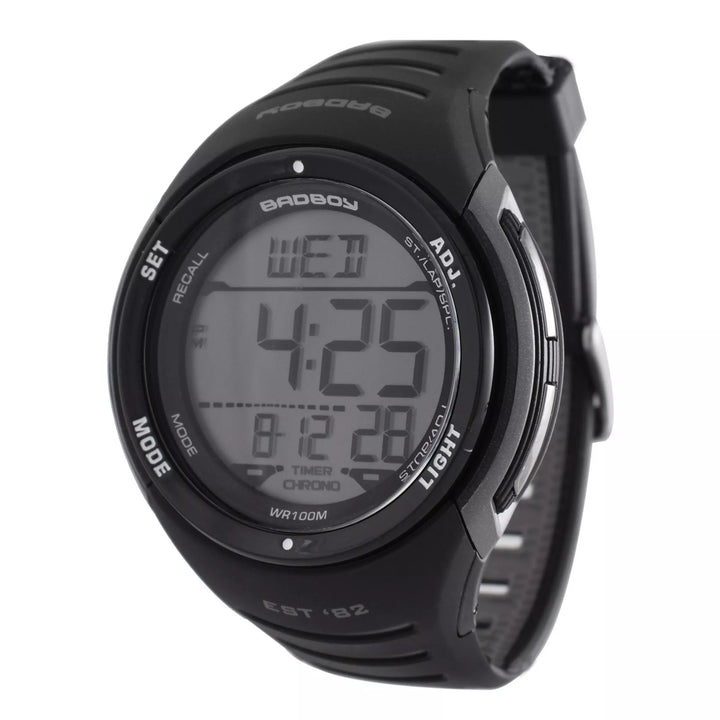 Digi 100M-WR (BLK&GREY)