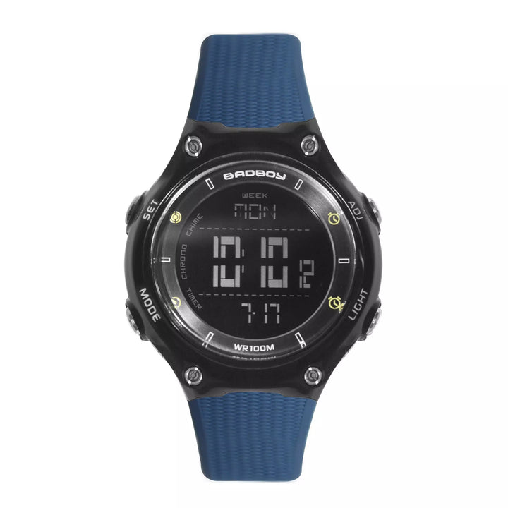 Digi 100M-WR (BLK&BLU)