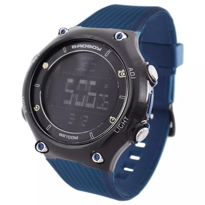 Digi 100M-WR (BLK&BLU)